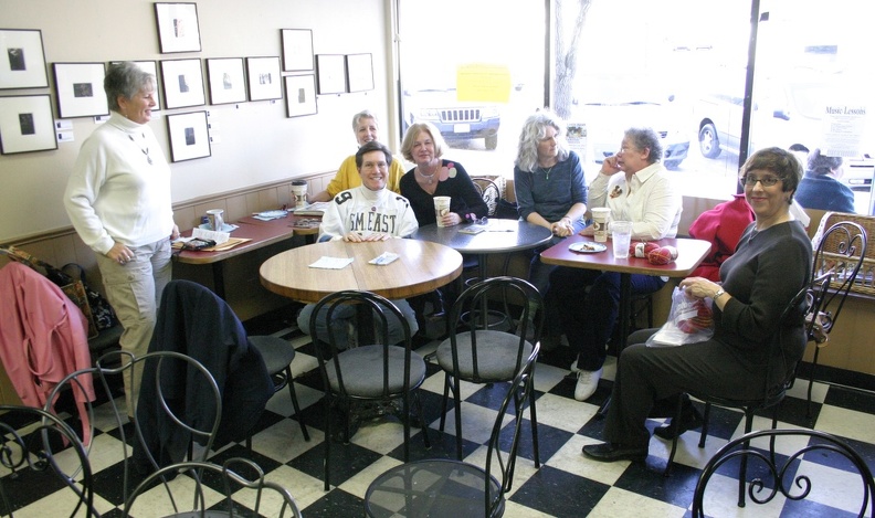 The group at Bella Napoli - The group at Bella Napoli 101_3756_Bella_Napoli.jpg