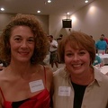 Lois Deschner and Janet O'Neal